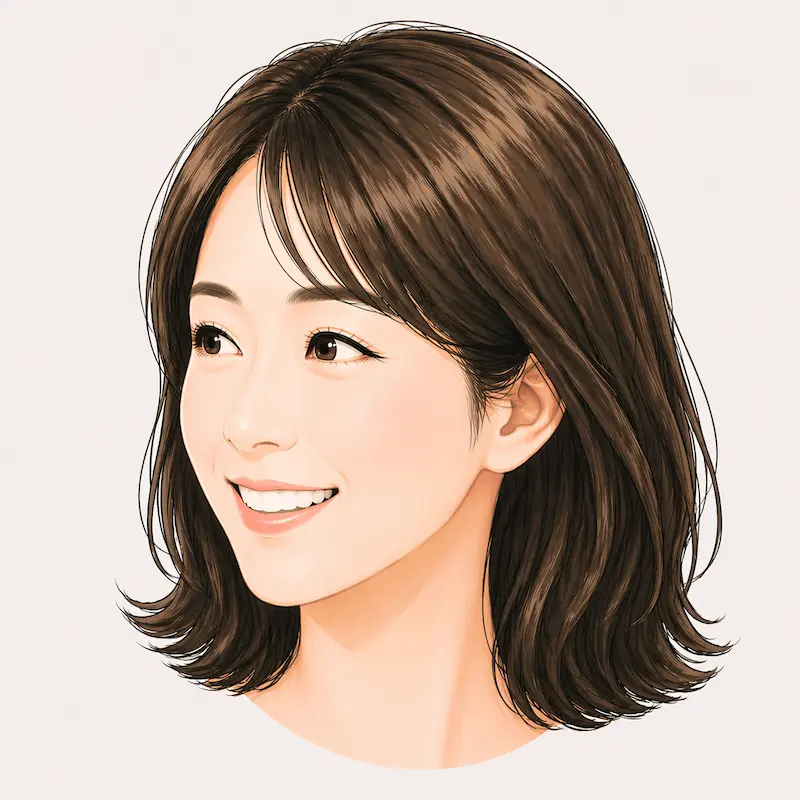 保護者のイラスト